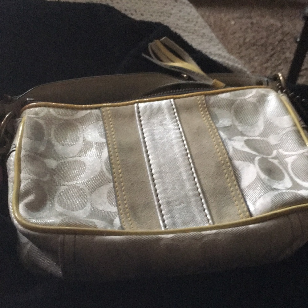 Small Coach bag